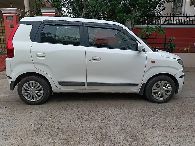Used Maruti Suzuki Wagon R [2019-2022] VXi (O) 1.2 in Hyderabad