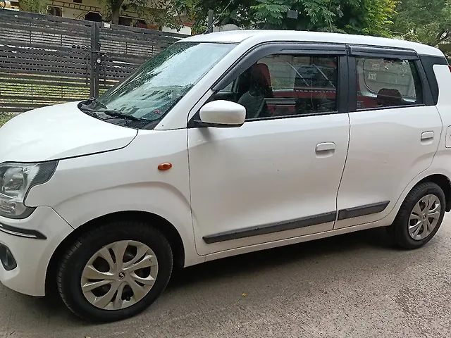 Used Maruti Suzuki Wagon R [2019-2022] VXi (O) 1.2 in Hyderabad