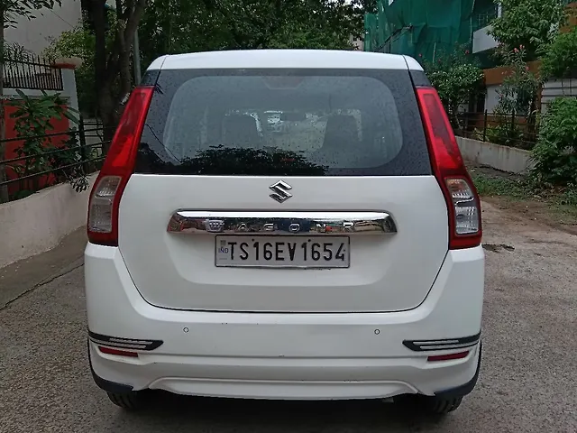 Used Maruti Suzuki Wagon R [2019-2022] VXi (O) 1.2 in Hyderabad