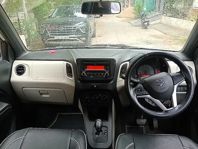 Used Maruti Suzuki Wagon R [2019-2022] VXi (O) 1.2 in Hyderabad
