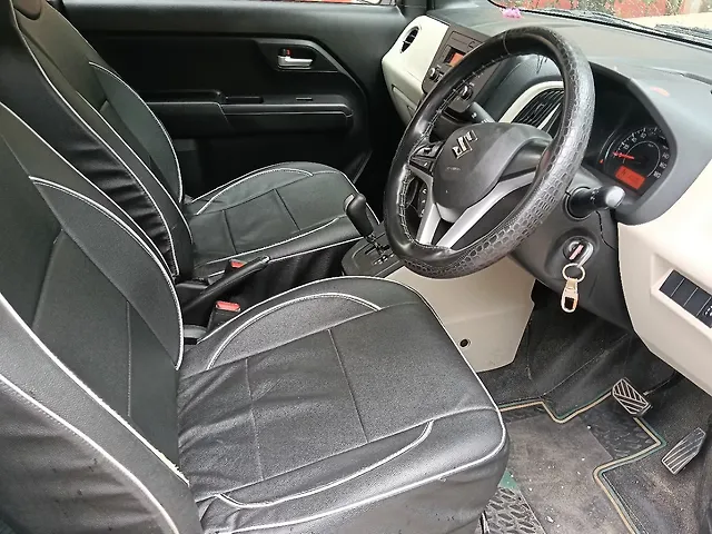 Used Maruti Suzuki Wagon R [2019-2022] VXi (O) 1.2 in Hyderabad