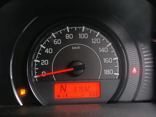 Used Maruti Suzuki Wagon R [2019-2022] VXi (O) 1.2 in Hyderabad
