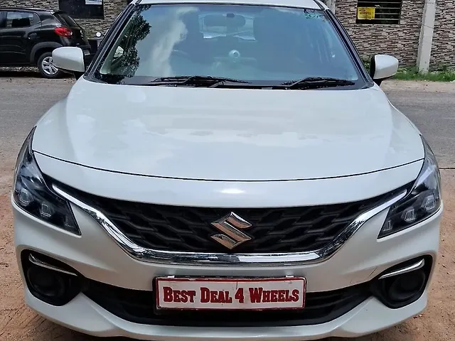 Used 2024 Maruti Suzuki Baleno in Lucknow