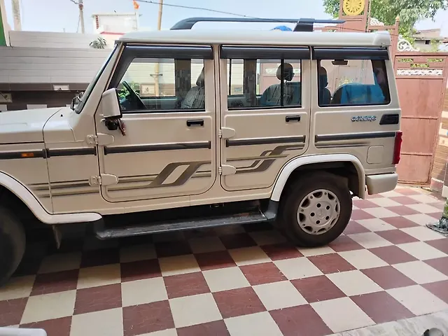 Used 2024 Mahindra Bolero in Ranchi