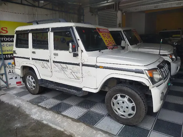 Used Mahindra Bolero [2011-2020] Power Plus ZLX [2016-2019] in Ranchi