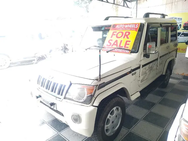 Used Mahindra Bolero [2011-2020] Power Plus ZLX [2016-2019] in Ranchi