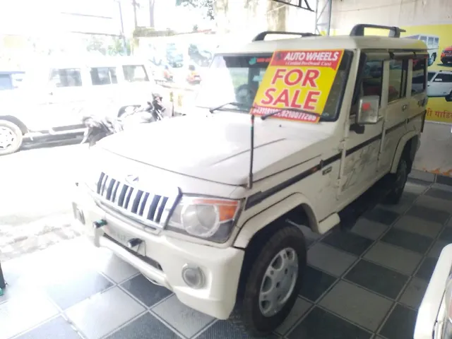 Used Mahindra Bolero [2011-2020] Power Plus ZLX [2016-2019] in Ranchi