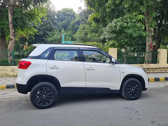 Used Maruti Suzuki Vitara Brezza [2016-2020] VDi (O) [2016-2018] in Jalandhar