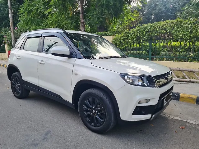 Used Maruti Suzuki Vitara Brezza [2016-2020] VDi (O) [2016-2018] in Jalandhar