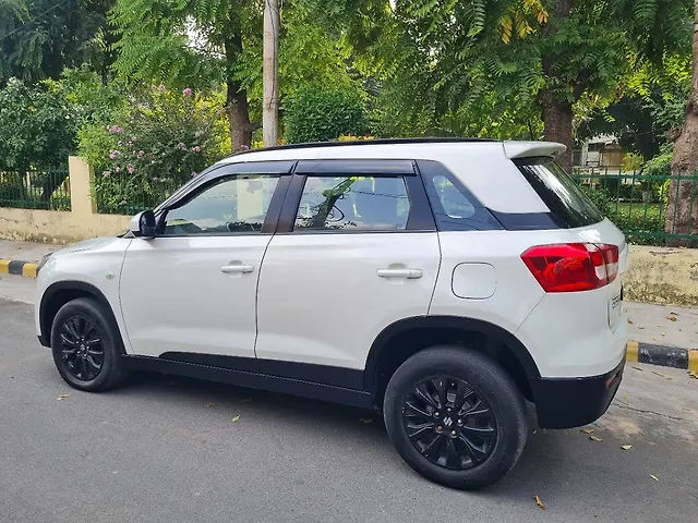 Used Maruti Suzuki Vitara Brezza [2016-2020] VDi (O) [2016-2018] in Jalandhar