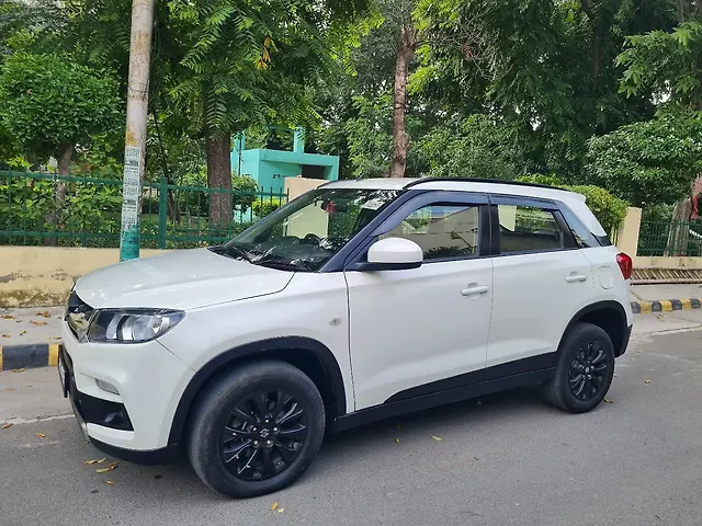 Used Maruti Suzuki Vitara Brezza [2016-2020] VDi (O) [2016-2018] in Jalandhar