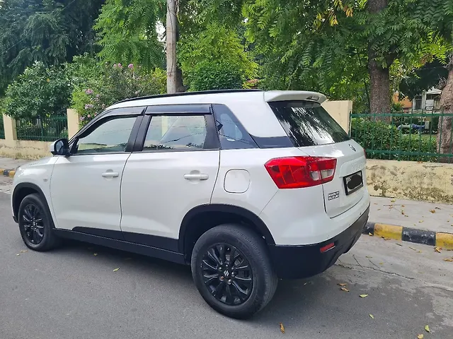 Used Maruti Suzuki Vitara Brezza [2016-2020] VDi (O) [2016-2018] in Jalandhar