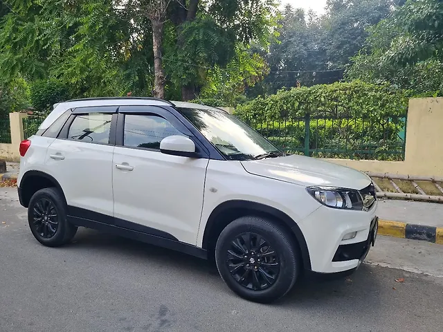 Used Maruti Suzuki Vitara Brezza [2016-2020] VDi (O) [2016-2018] in Jalandhar