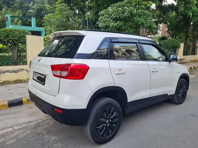Used Maruti Suzuki Vitara Brezza [2016-2020] VDi (O) [2016-2018] in Jalandhar