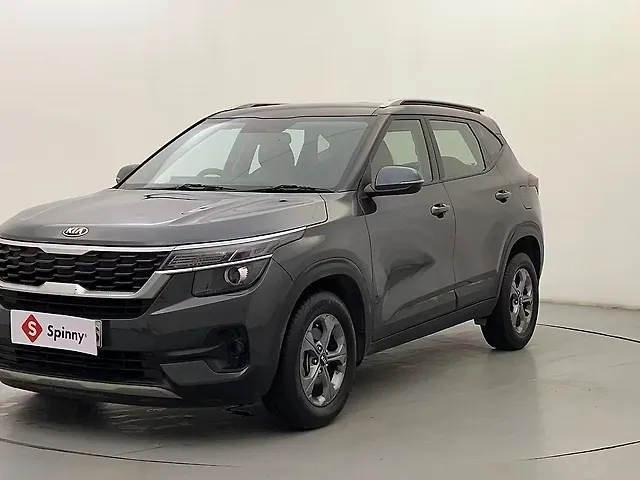 Used 2020 Kia Seltos in Kolkata