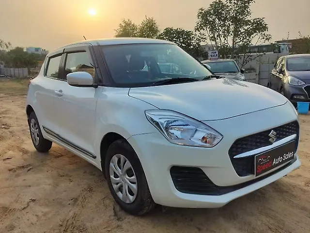 Used Maruti Suzuki Swift [2021-2024] VXi in Barabanki