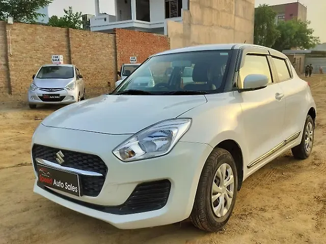 Used Maruti Suzuki Swift [2021-2024] VXi in Barabanki