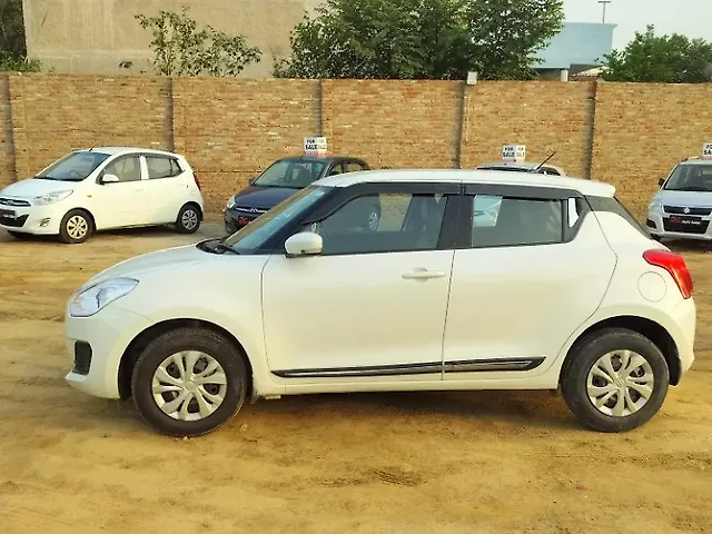 Used Maruti Suzuki Swift [2021-2024] VXi in Barabanki