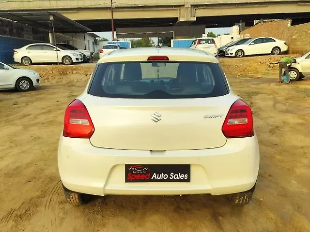 Used Maruti Suzuki Swift [2021-2024] VXi in Barabanki