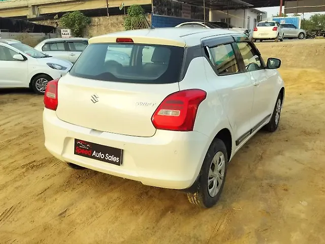 Used Maruti Suzuki Swift [2021-2024] VXi in Barabanki