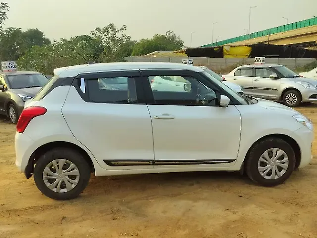 Used Maruti Suzuki Swift [2021-2024] VXi in Barabanki