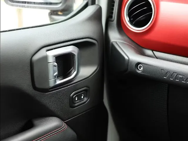 Used Jeep Wrangler [2021-2024] Rubicon in Delhi