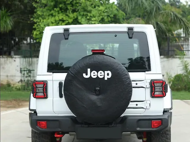 Used Jeep Wrangler [2021-2024] Rubicon in Delhi