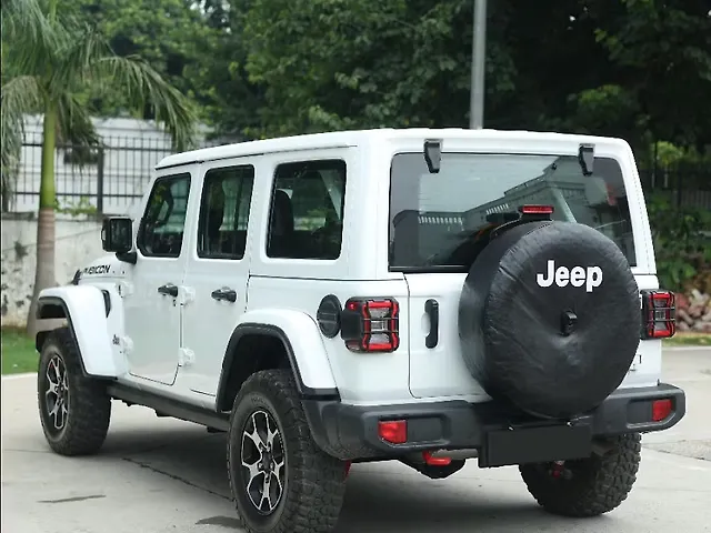 Used Jeep Wrangler [2021-2024] Rubicon in Delhi
