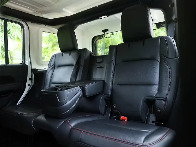 Used Jeep Wrangler [2021-2024] Rubicon in Delhi
