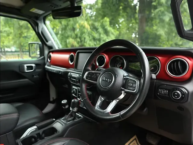 Used Jeep Wrangler [2021-2024] Rubicon in Delhi