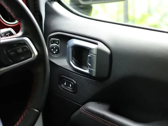 Used Jeep Wrangler [2021-2024] Rubicon in Delhi