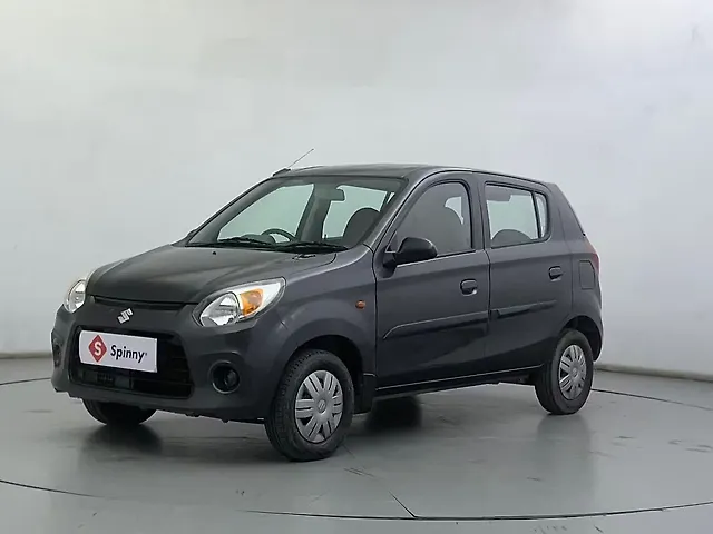 Used 2018 Maruti Suzuki Alto 800 in Ahmedabad
