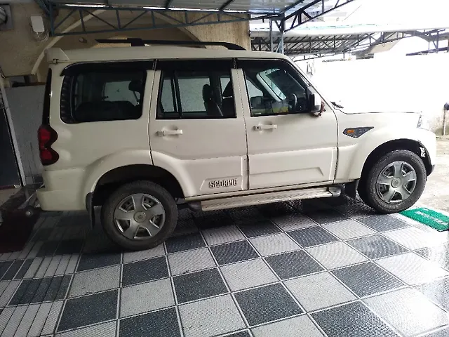 Used Mahindra Scorpio [2014-2017] S4 1.99 Intelli-Hybrid in Ranchi