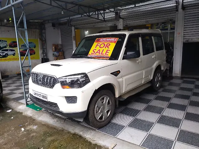 Used Mahindra Scorpio [2014-2017] S4 1.99 Intelli-Hybrid in Ranchi
