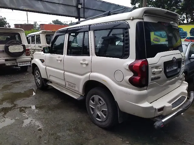 Used Mahindra Scorpio [2014-2017] S4 1.99 Intelli-Hybrid in Ranchi