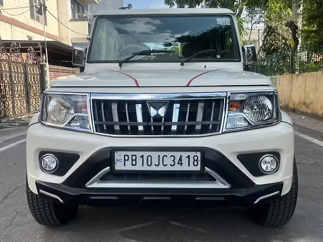 Used Mahindra Bolero B6 (O) [2022] in Jalandhar