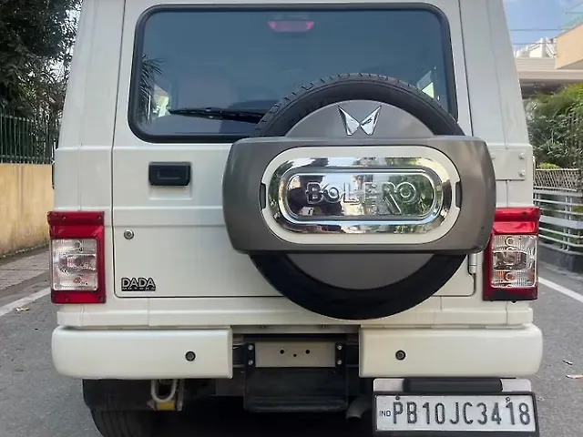 Used Mahindra Bolero B6 (O) [2022] in Jalandhar