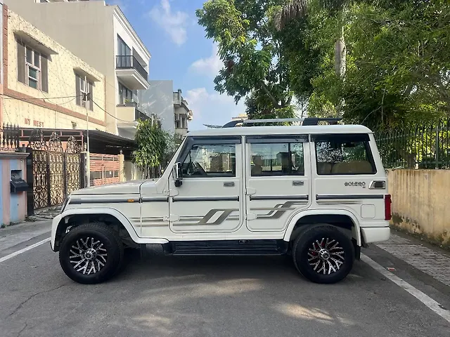 Used Mahindra Bolero B6 (O) [2022] in Jalandhar