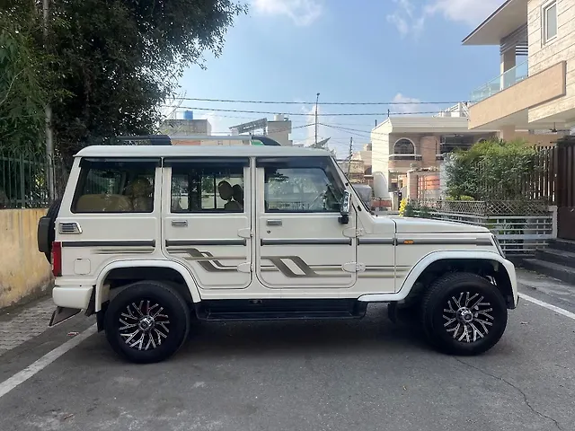 Used Mahindra Bolero B6 (O) [2022] in Jalandhar