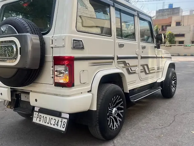 Used Mahindra Bolero B6 (O) [2022] in Jalandhar