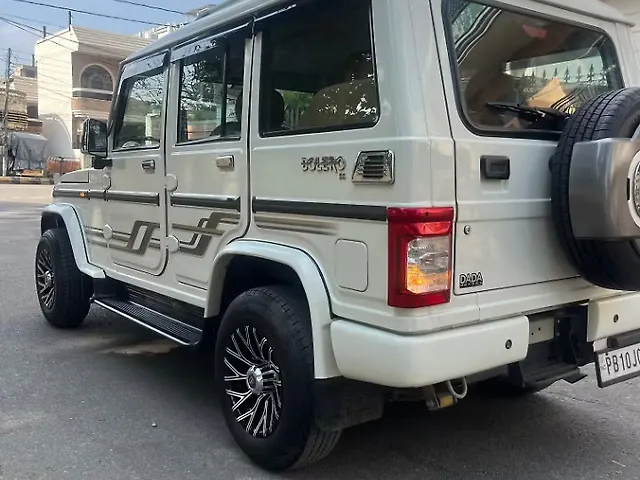 Used Mahindra Bolero B6 (O) [2022] in Jalandhar