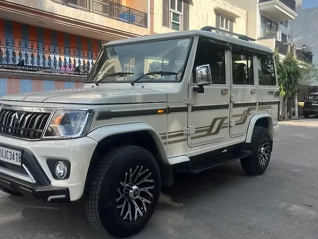 Used Mahindra Bolero B6 (O) [2022] in Jalandhar