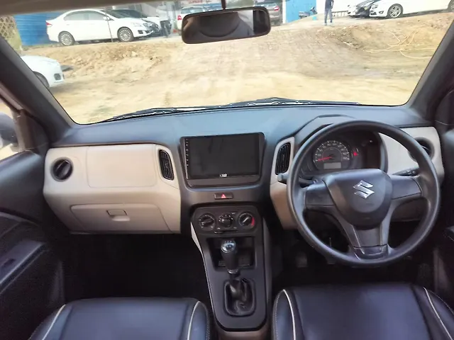 Used Maruti Suzuki Wagon R [2019-2022] LXi 1.0 [2019-2019] in Barabanki