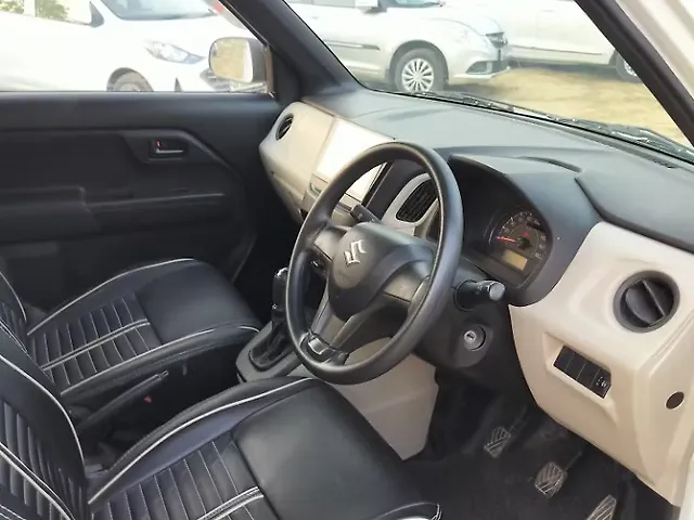 Used Maruti Suzuki Wagon R [2019-2022] LXi 1.0 [2019-2019] in Barabanki