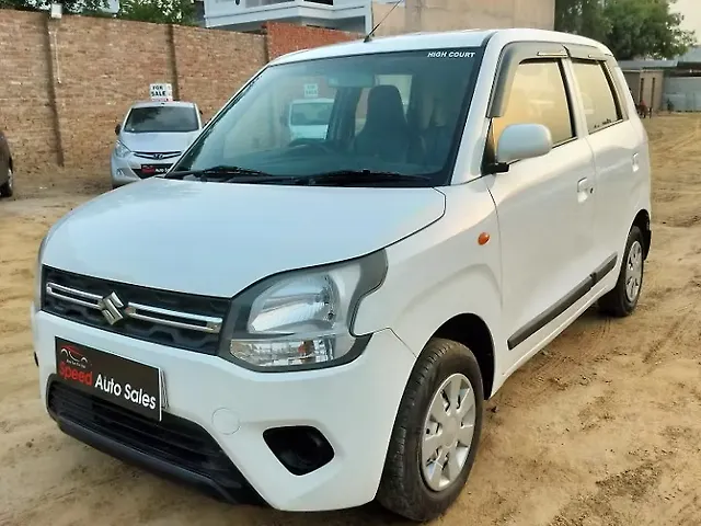 Used Maruti Suzuki Wagon R [2019-2022] LXi 1.0 [2019-2019] in Barabanki