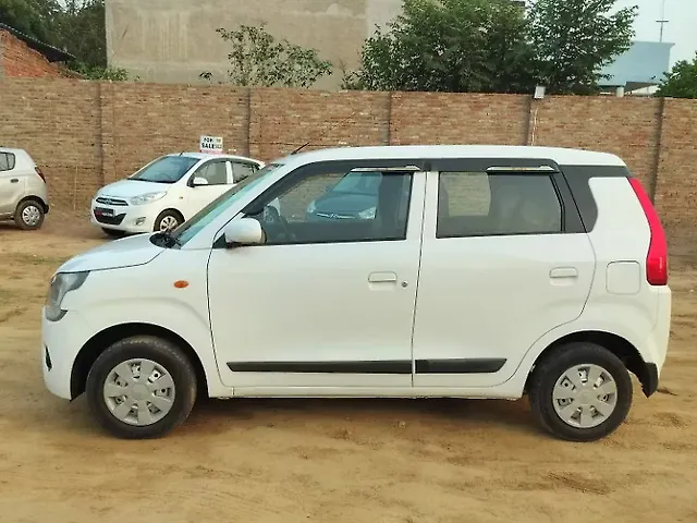 Used Maruti Suzuki Wagon R [2019-2022] LXi 1.0 [2019-2019] in Barabanki