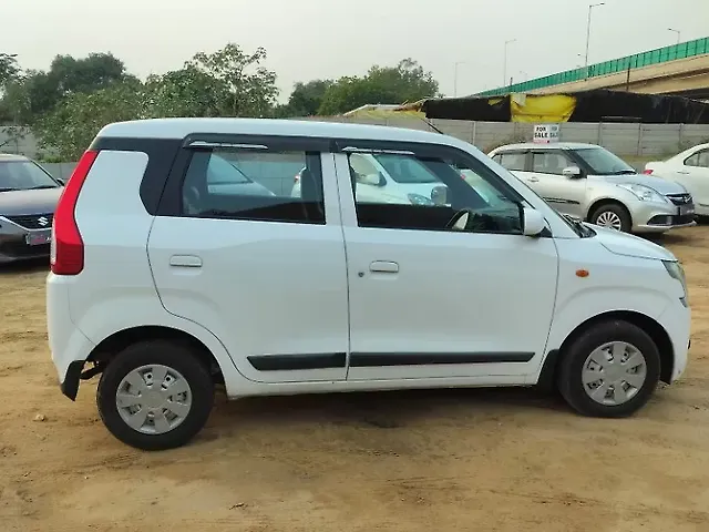 Used Maruti Suzuki Wagon R [2019-2022] LXi 1.0 [2019-2019] in Barabanki