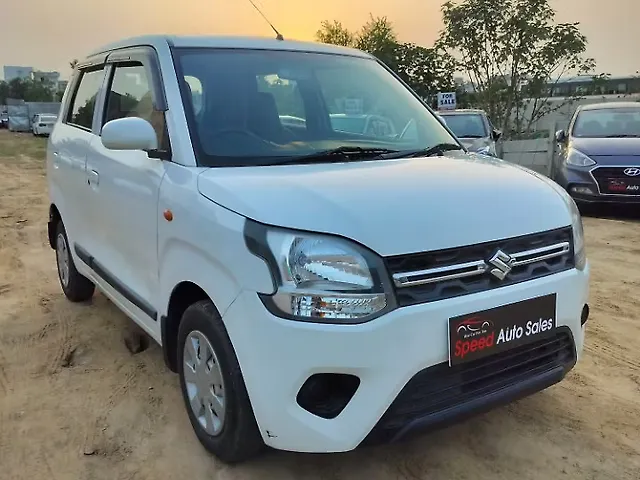 Used Maruti Suzuki Wagon R [2019-2022] LXi 1.0 [2019-2019] in Barabanki