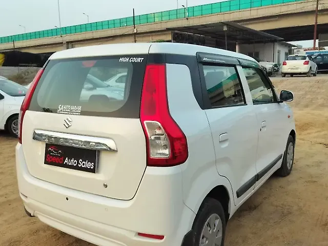 Used Maruti Suzuki Wagon R [2019-2022] LXi 1.0 [2019-2019] in Barabanki