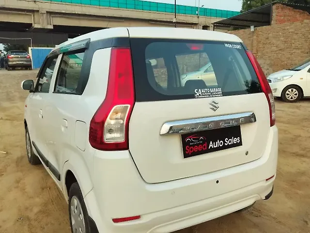 Used Maruti Suzuki Wagon R [2019-2022] LXi 1.0 [2019-2019] in Barabanki
